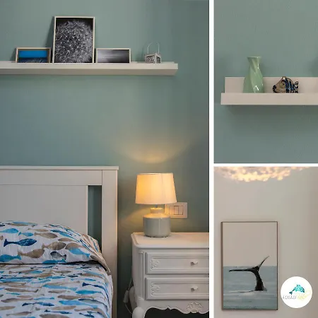 A Casa Di Vale Lägenhet *