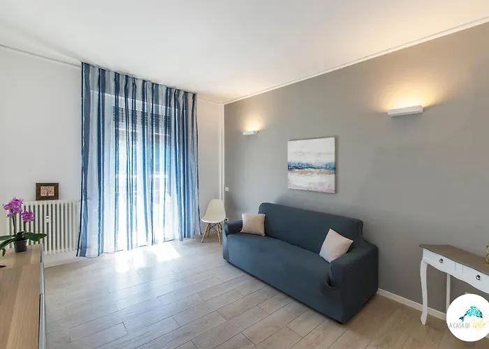 A Casa Di Vale Lägenhet La Spezia