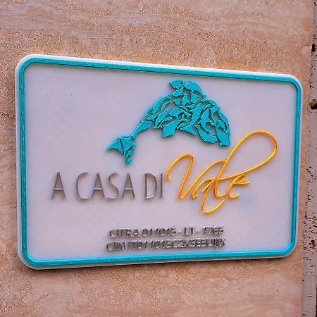 A Casa Di Vale Apartment *